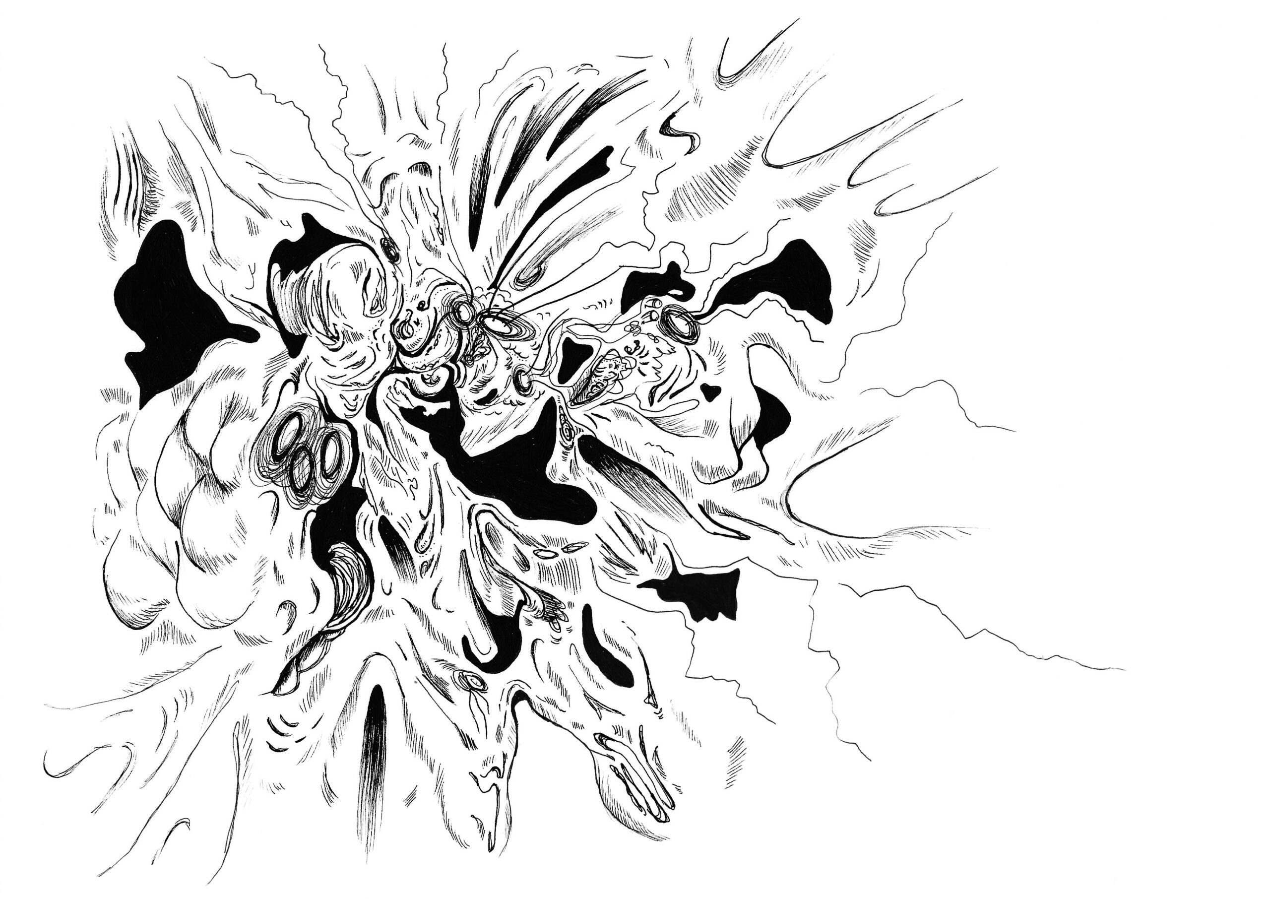black hole.e