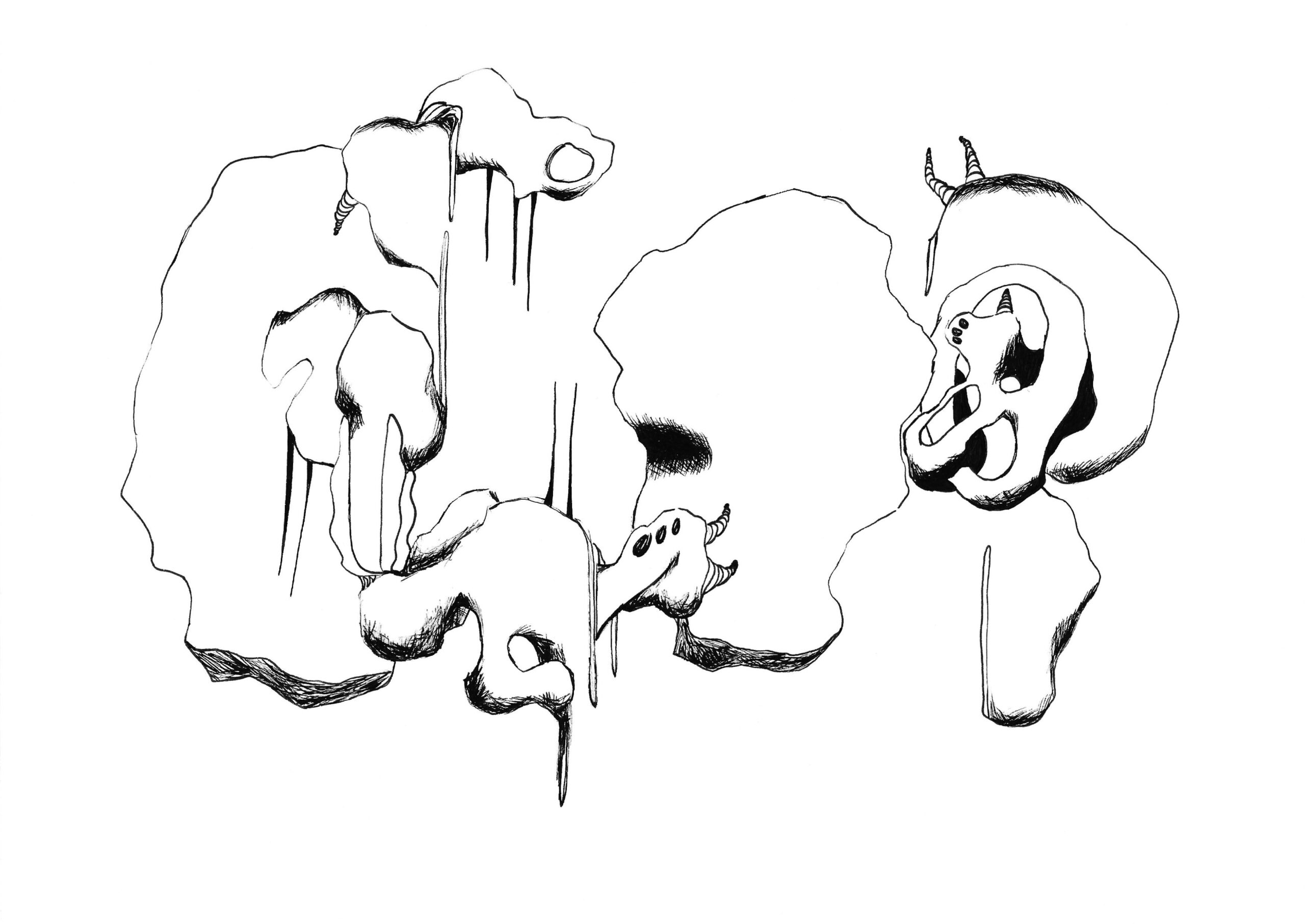 liquid rocks.e
